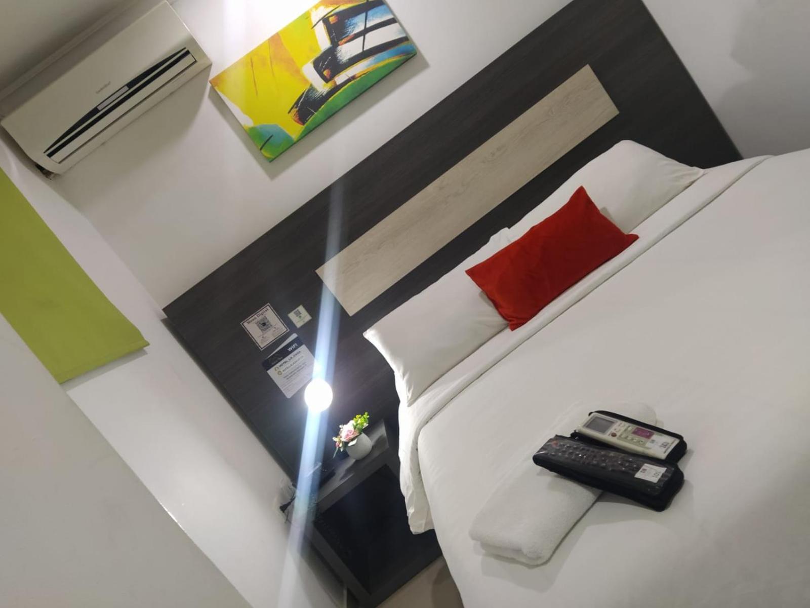 Hotel La Casa 1 Monteria Bagian luar foto
