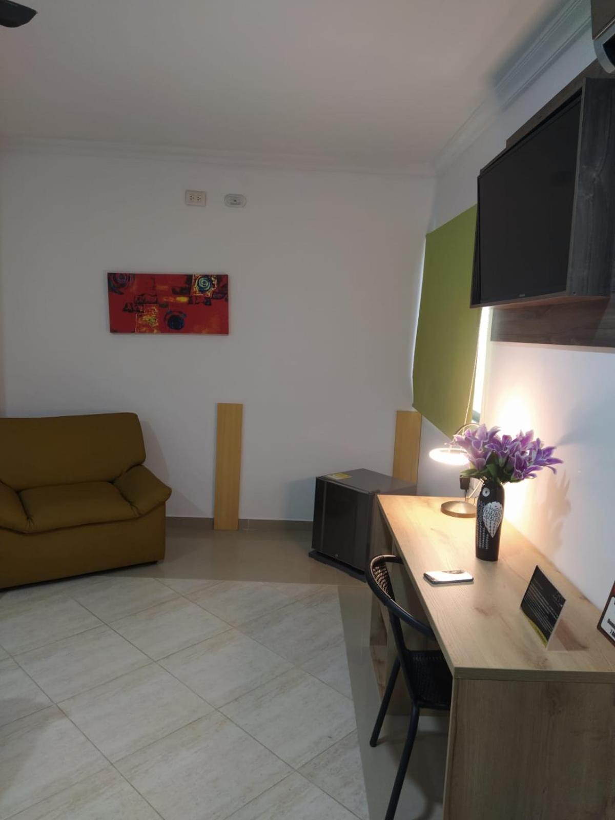 Hotel La Casa 1 Monteria Bagian luar foto